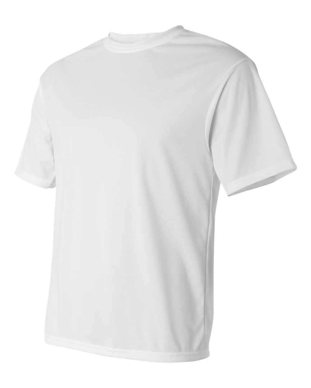 PERFORMANCE Dry Fit Style T-Shirt Custom Personalized Full-Colur Image/Logo USA