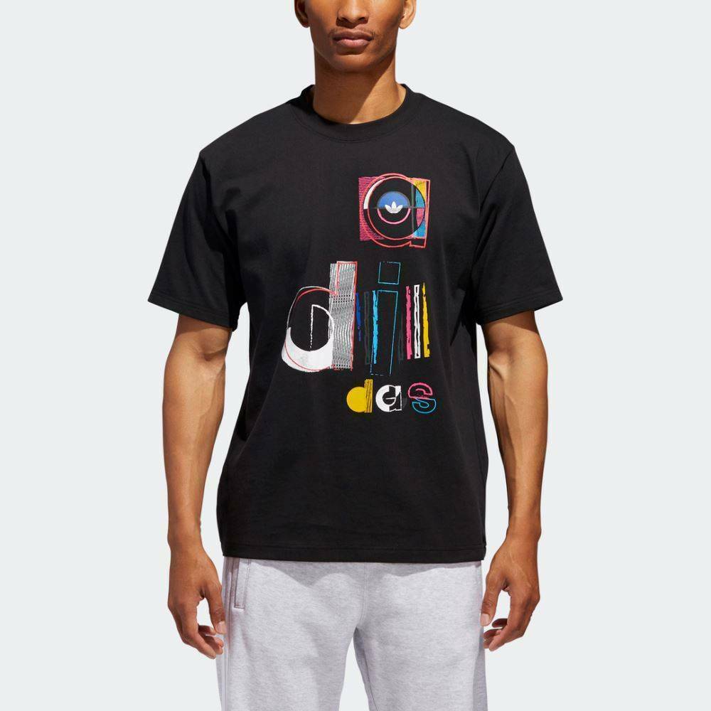 NWT Adidas Originals Men’s Split ADI Tee DV3284