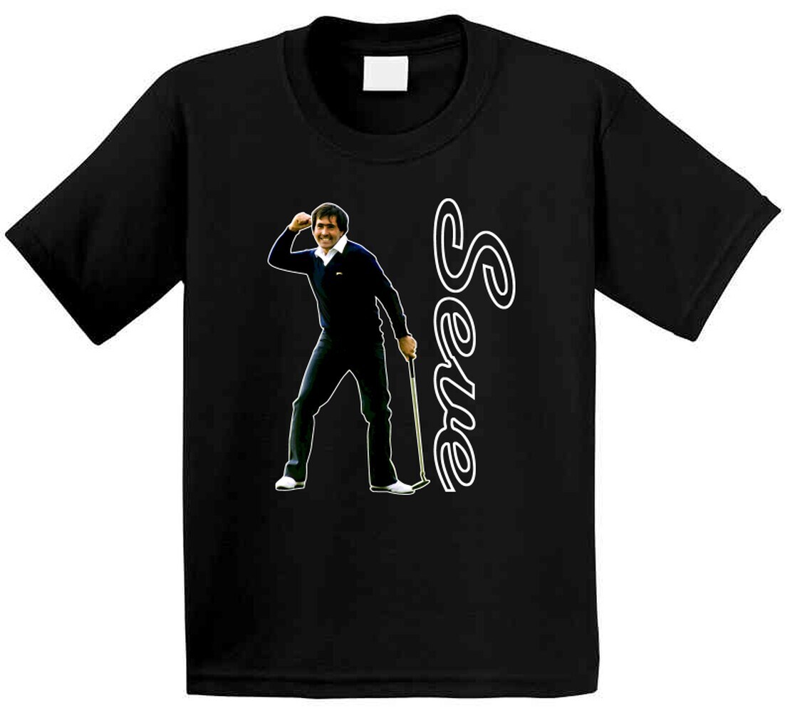 Seve Ballesteros Golf T Shirt