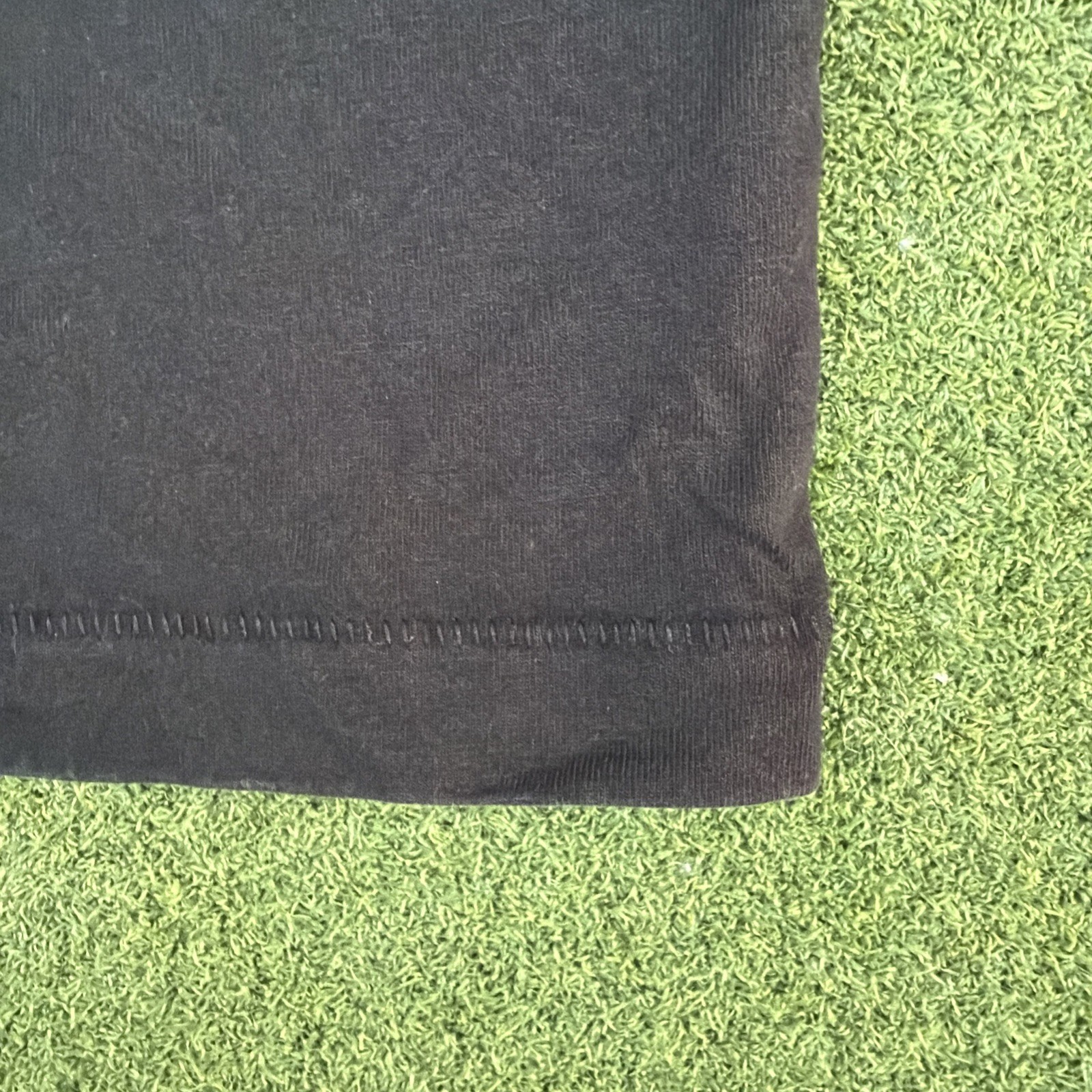 KENZO Paris Box Logo T Shirt short sleeve Black Red Small