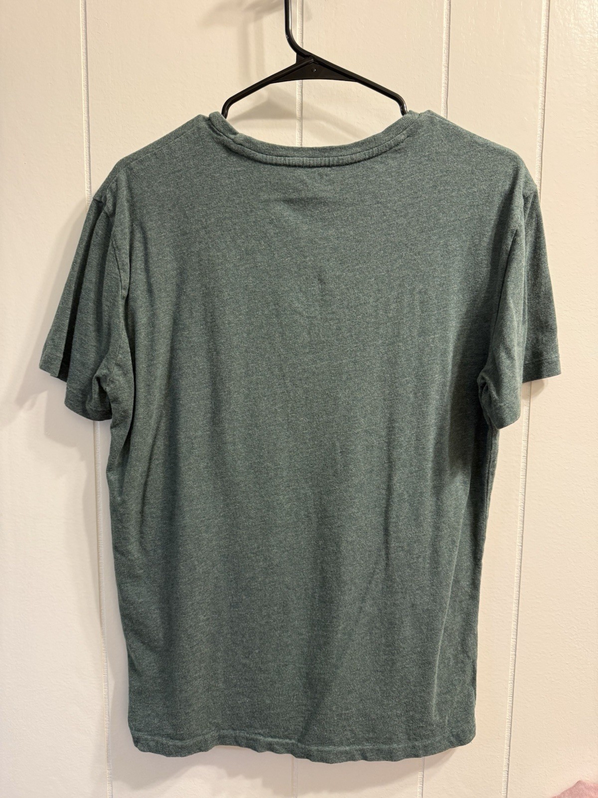 POLO RALPH LAUREN T Shirt Crew Neck with Pony Men’s XXL – Green