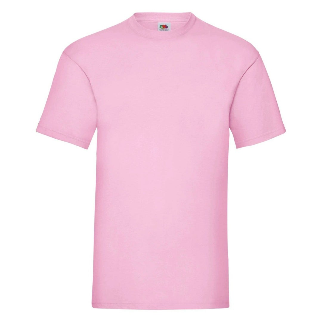 Fruit Of The Loom 61036 Mens Valueweight Crew Neck Cotton T-Shirt Other Color