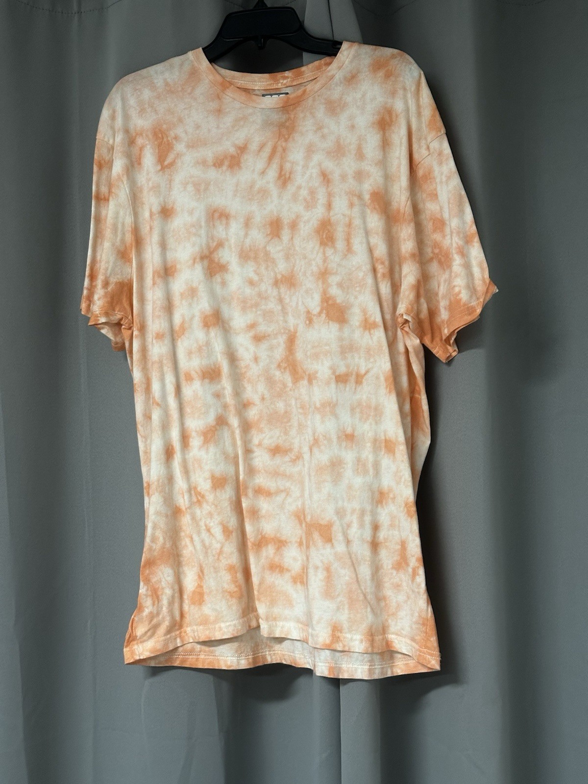 CSG Salmon Tie-Dye T-Shirt Size XL Used