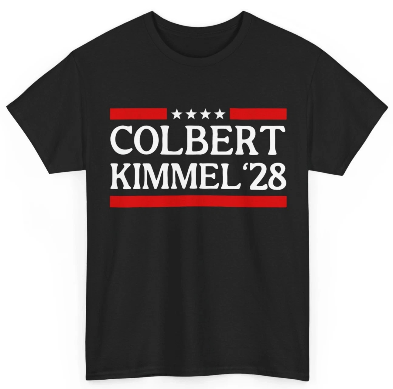 Colbert Kimmel 2028 Shirt Funny Kimmel & Colbert 2028 T Shirt