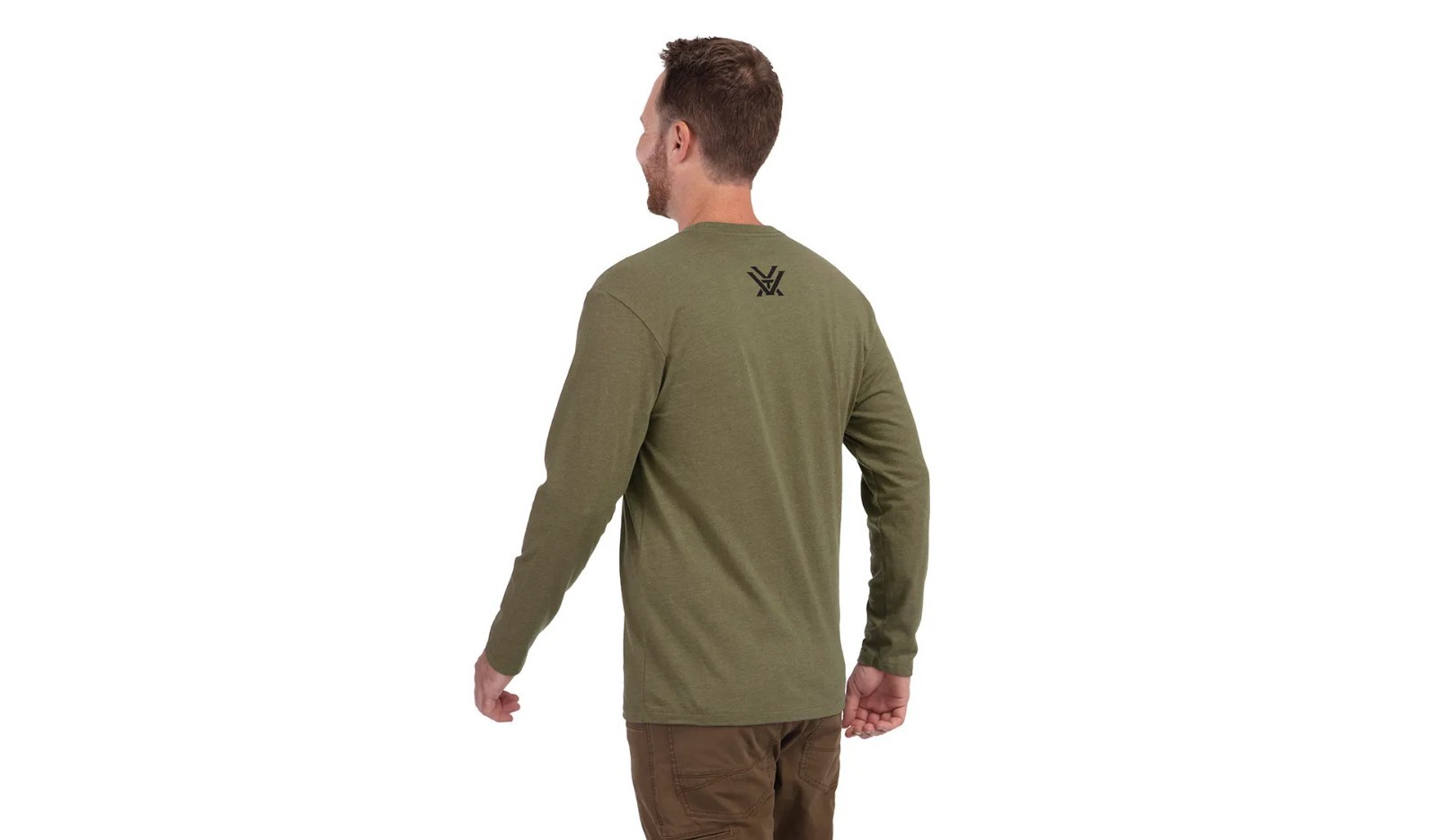 Vortex Optics Core Logo Long Sleeve T-Shirt 221-02-MIH