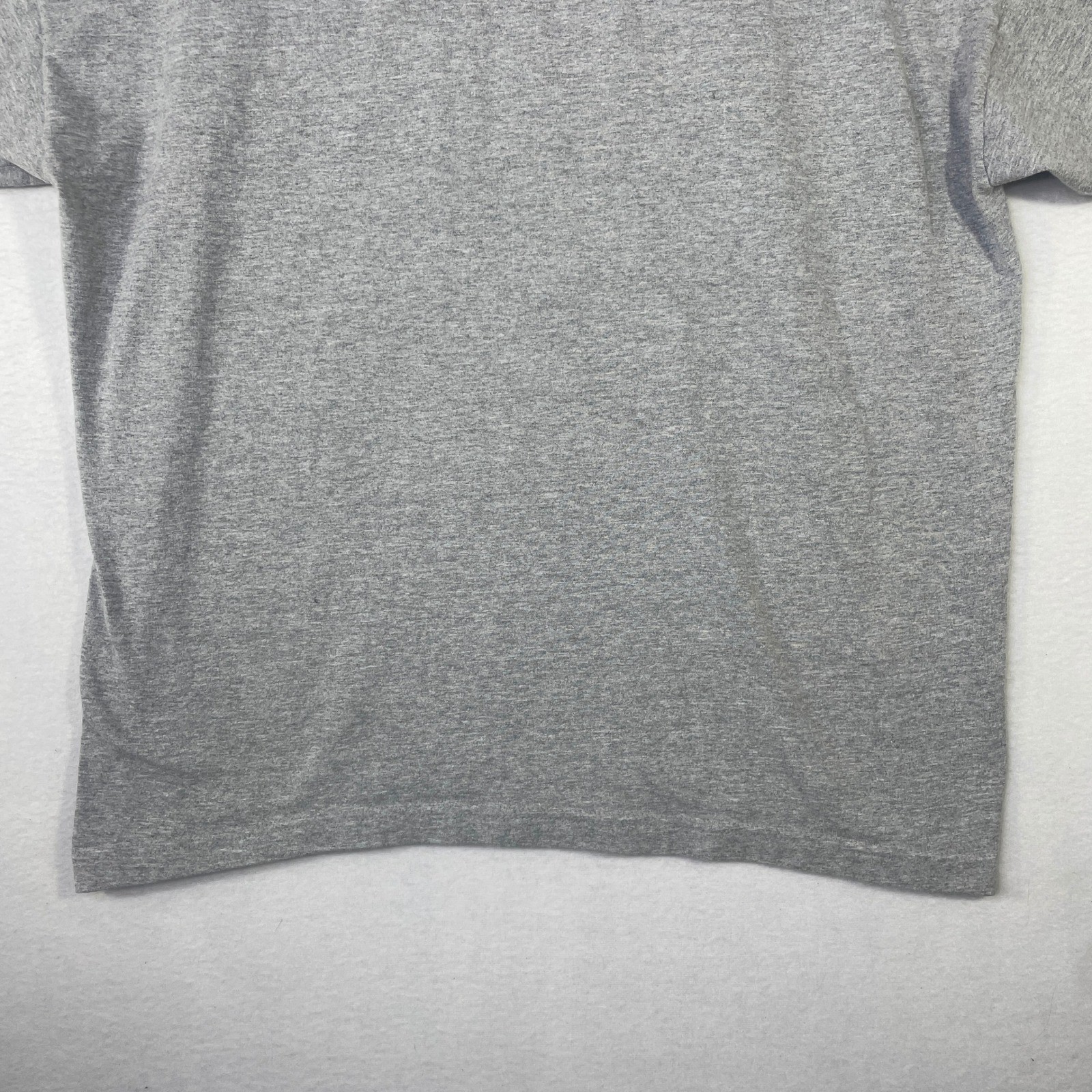 Team Edition Oklahoma Sooners T-Shirt Mens 2XL Gray Embroidered Logo NCAA