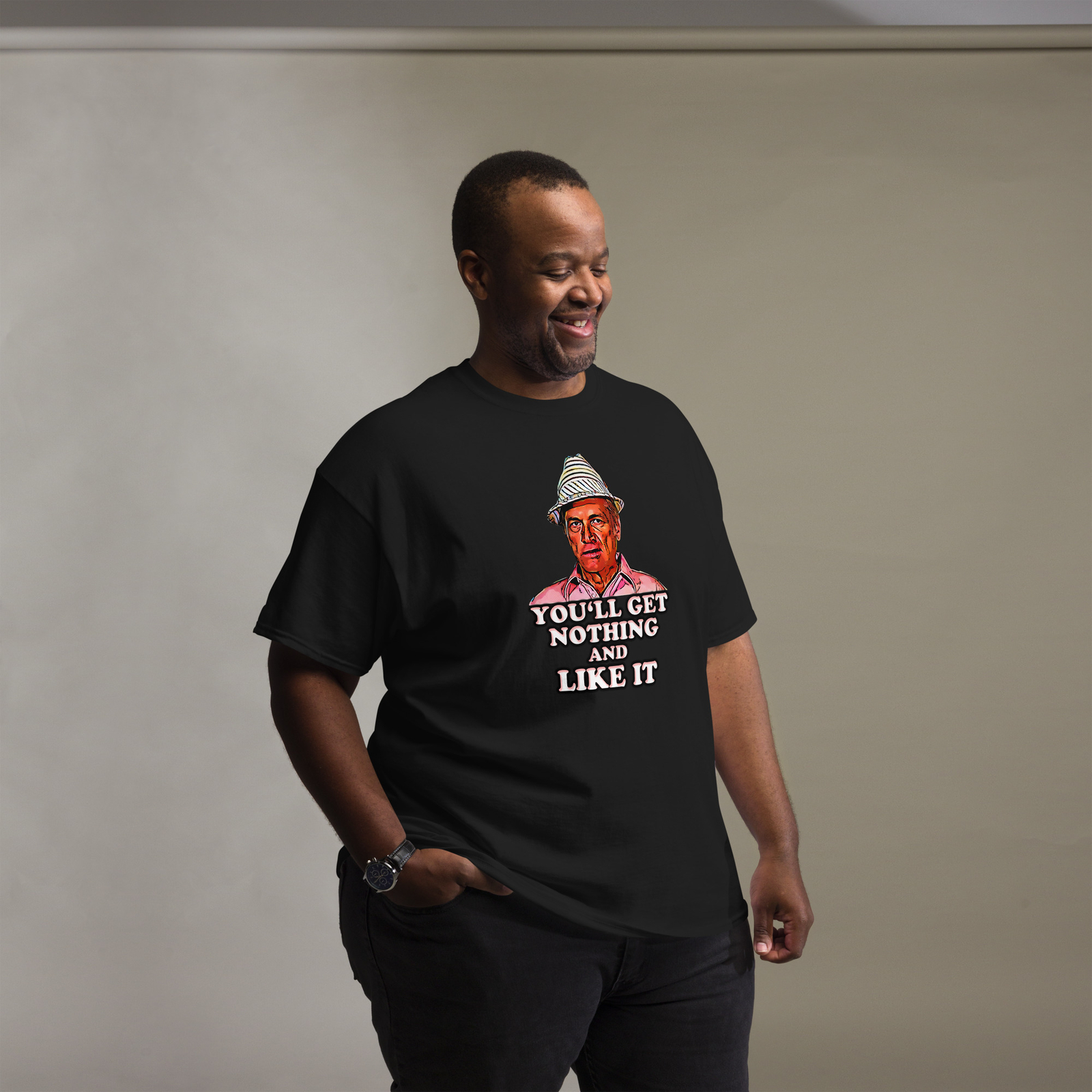 Caddyshack classic tee 80s movie shirt Judge Smails