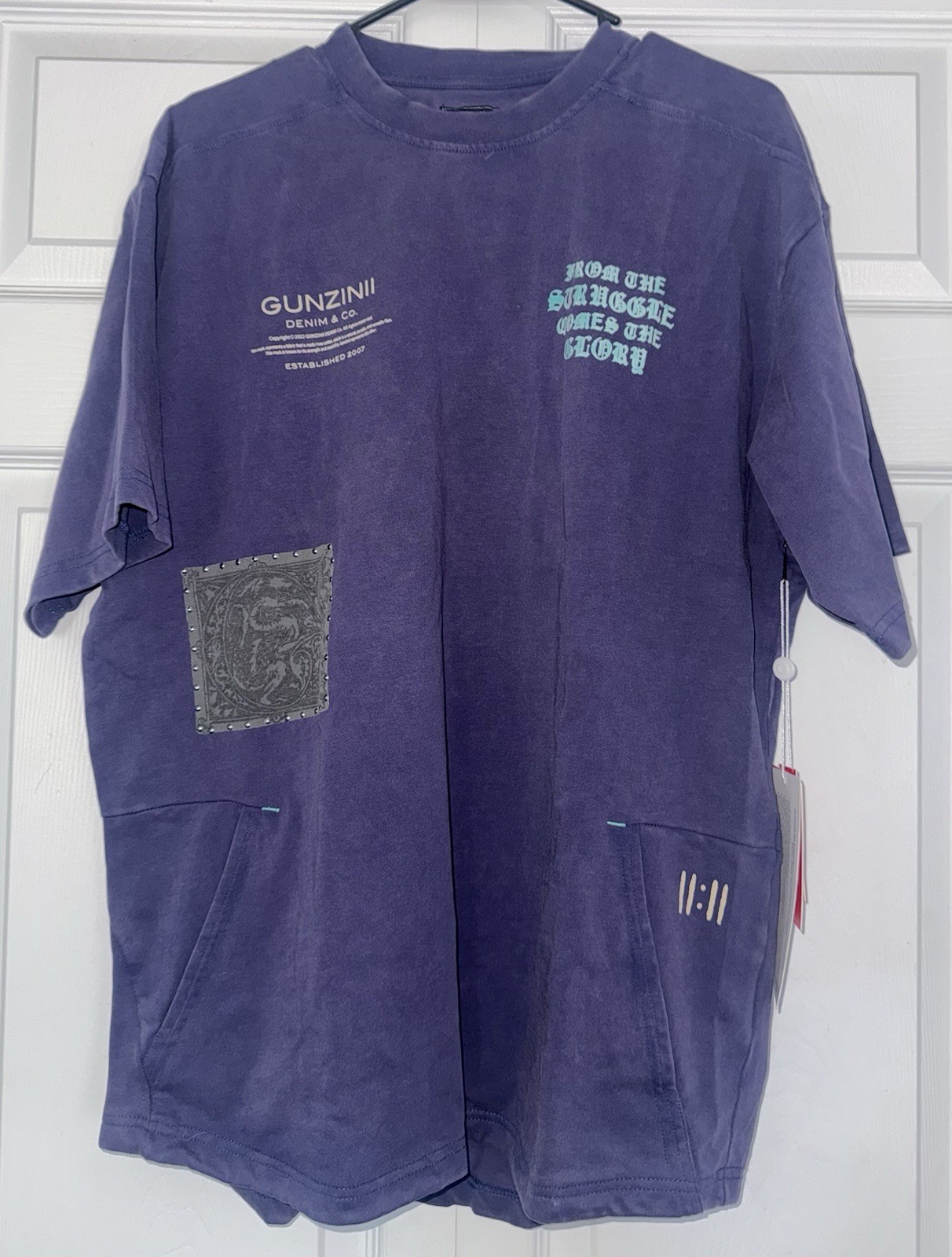 gunzinii tee