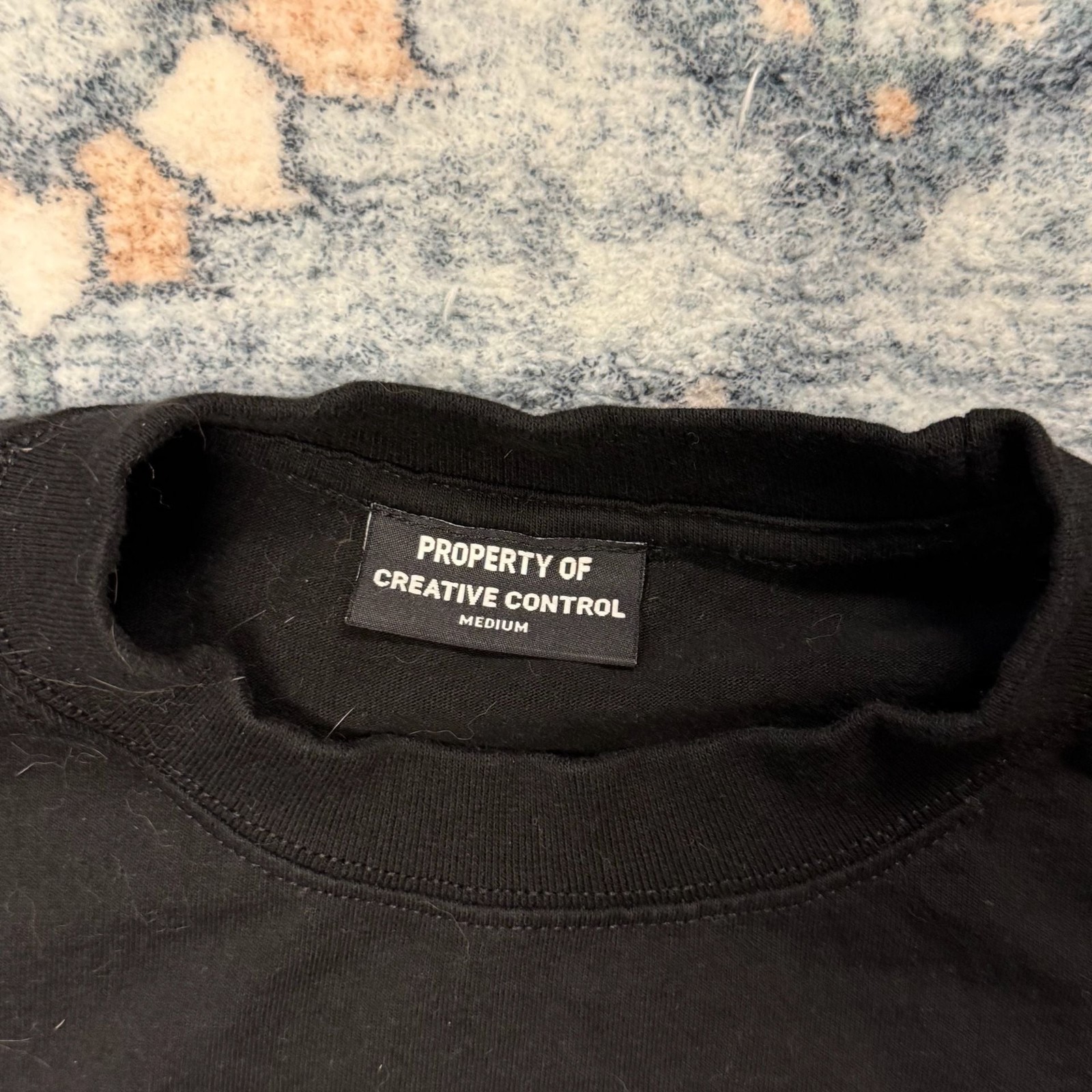 Kanye West x Creative Control Jeen-Yuhs Documentary Premiere Long Sleeve T-Shirt