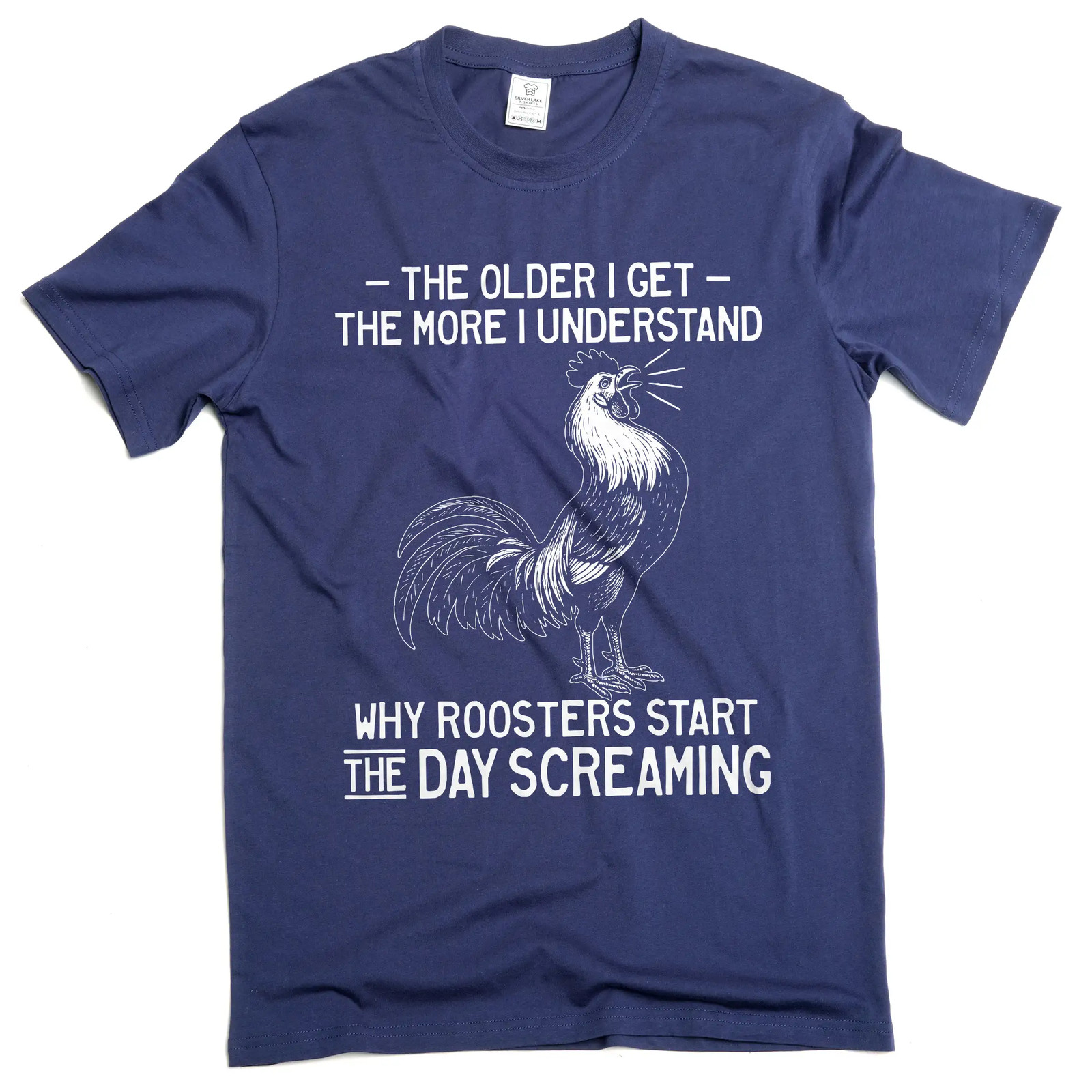 Chicken Shirt, Funny Rooster Shirt, Funny Chicken Shirt, Chicken Lover Gift