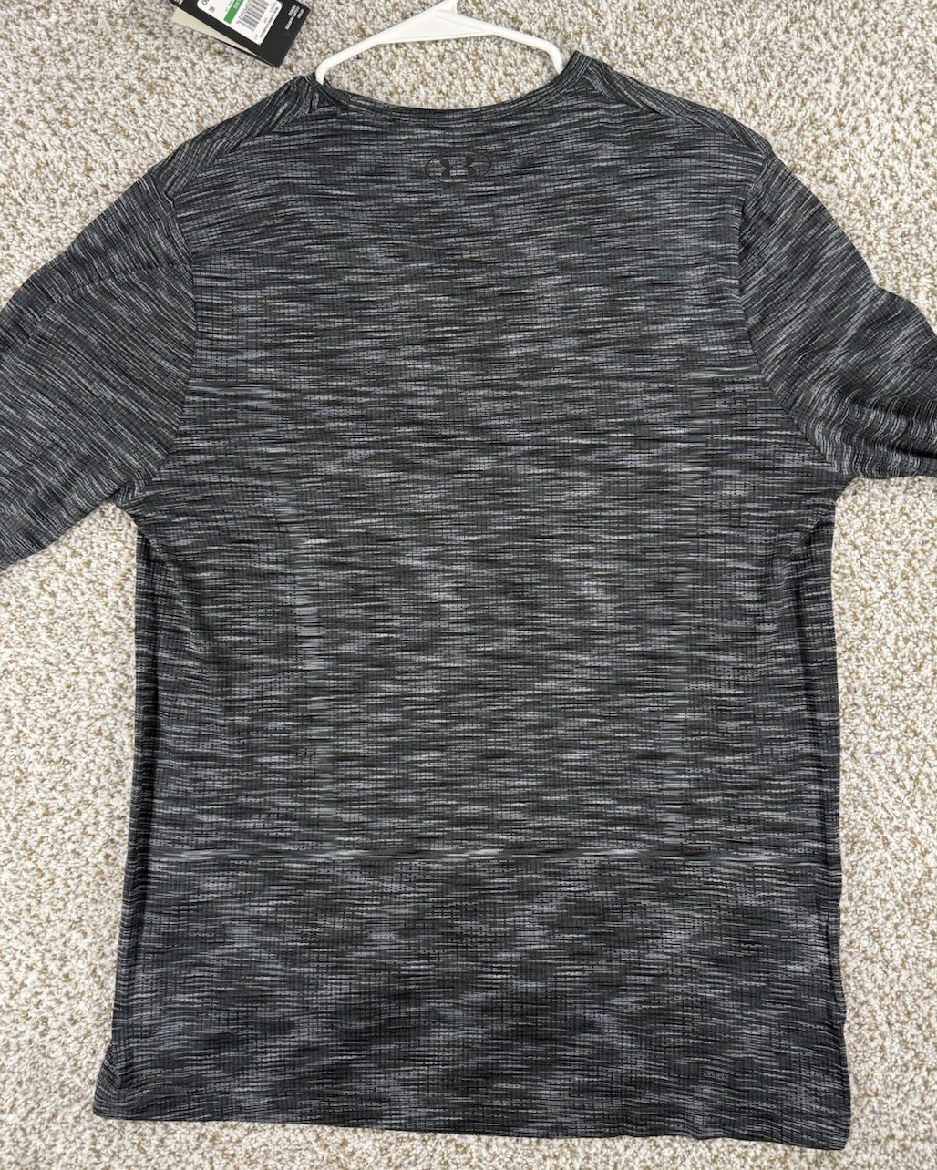 Under Armour LS Large Running Seamless Stretch Shirt Men’s 1359873 Lightweight
