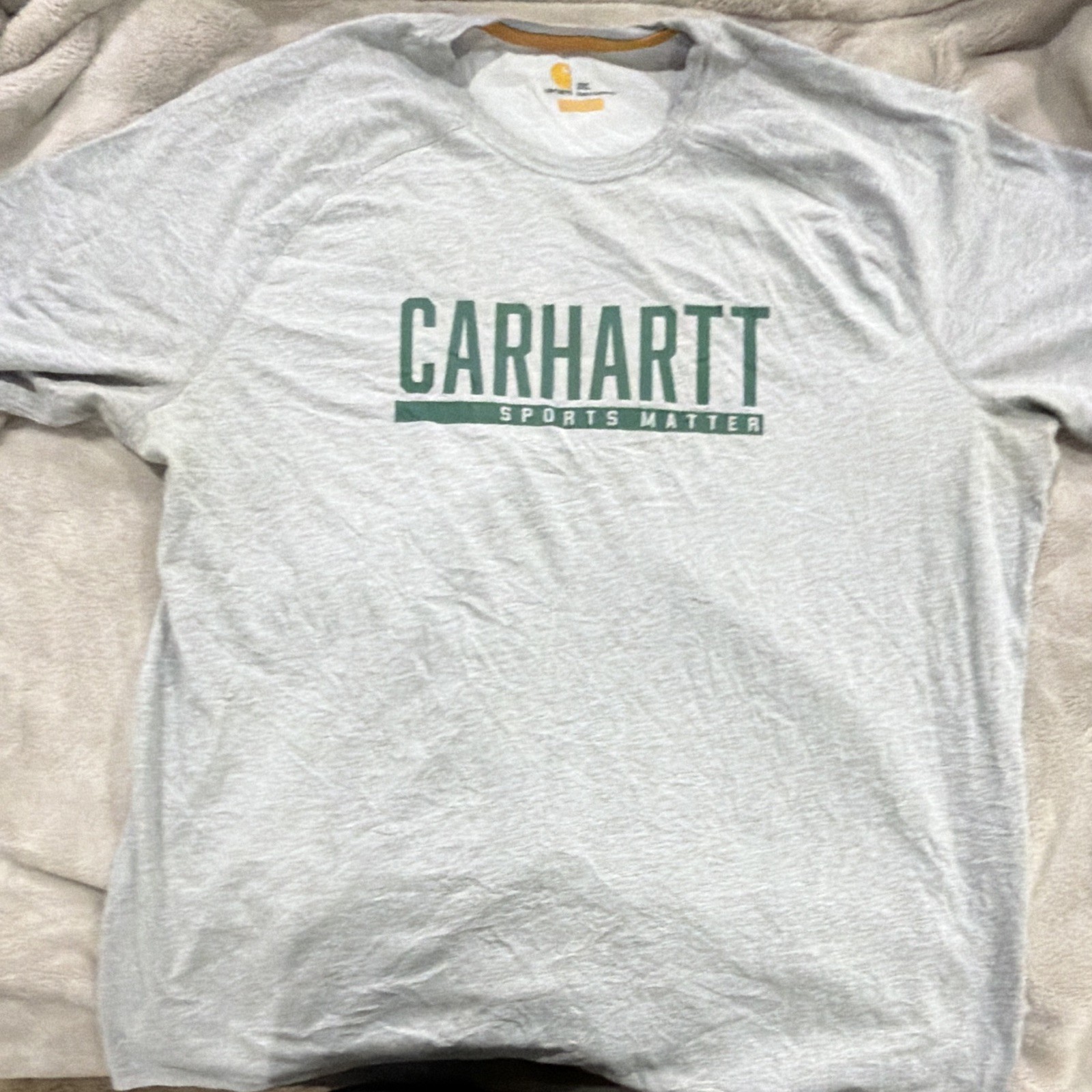 Carhartt Men’s Short Sleeve T-Shirt