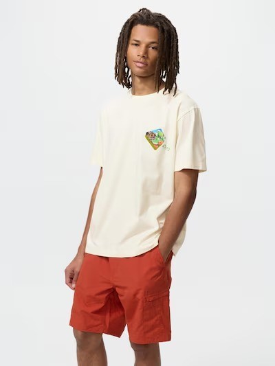 UNIQLO UT Graphic T-shirt x The Super Mario Galaxy Movie UT New Japan 2026
