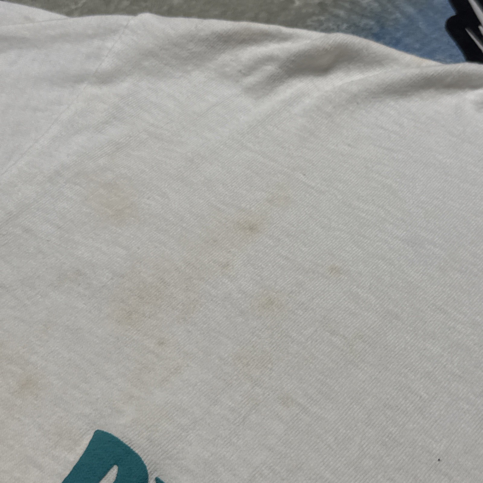 PMS Happens 30 Days a Month Men’s L T-Shirt VTG Single Stitch