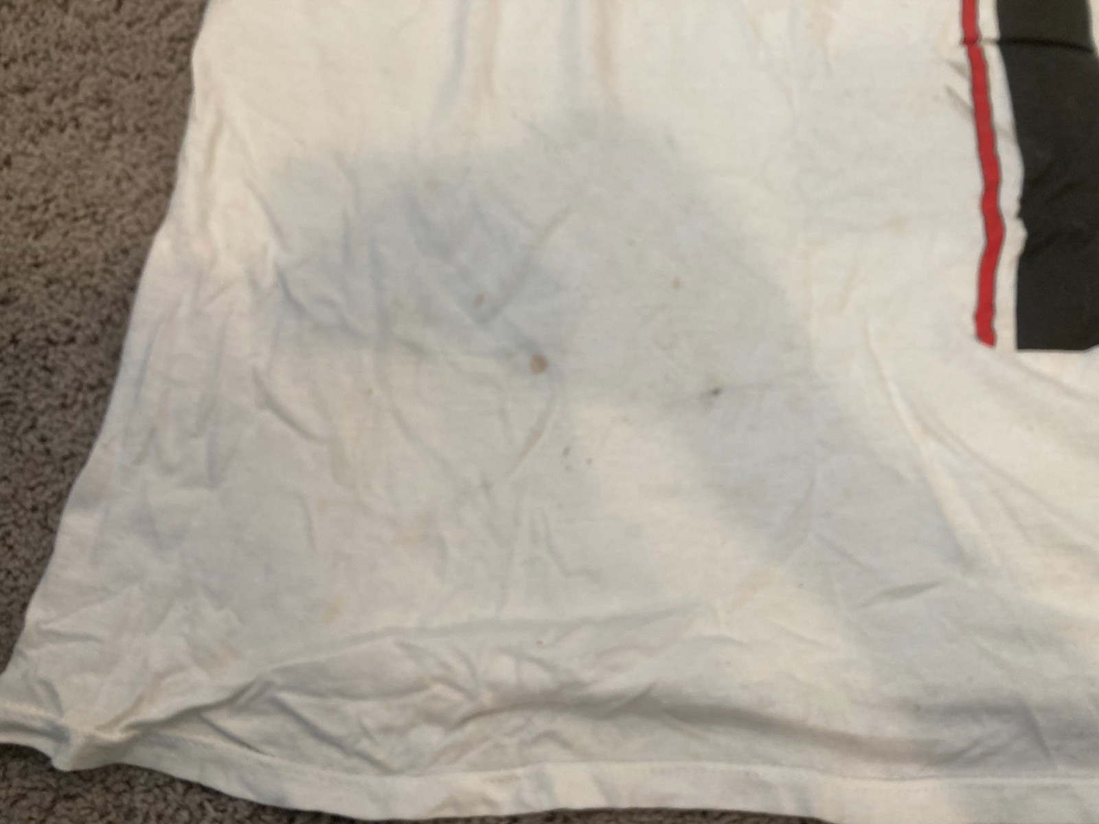 90s Psyclone Rangers Band T-Shirt GEM Tag XL White Indie Rock Tee