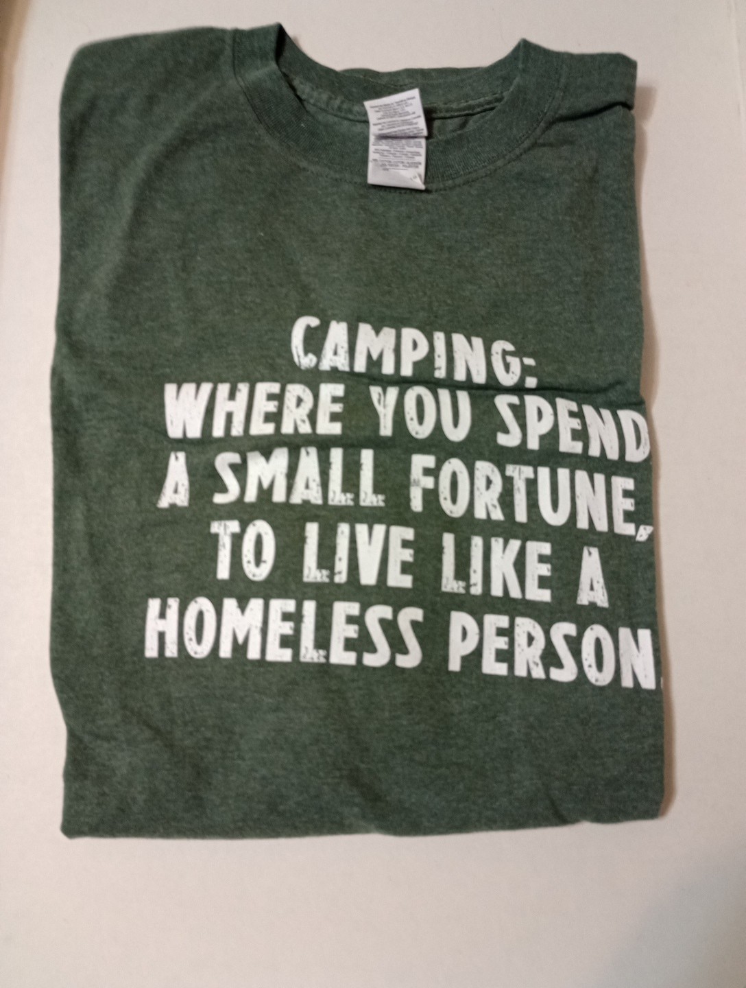 Gildan Classic Men’s T-Shirt,2xl , Green