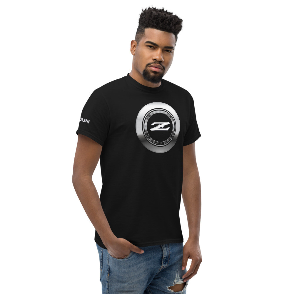 280ZX S130 Emblem Short-Sleeve Unisex T-Shirt