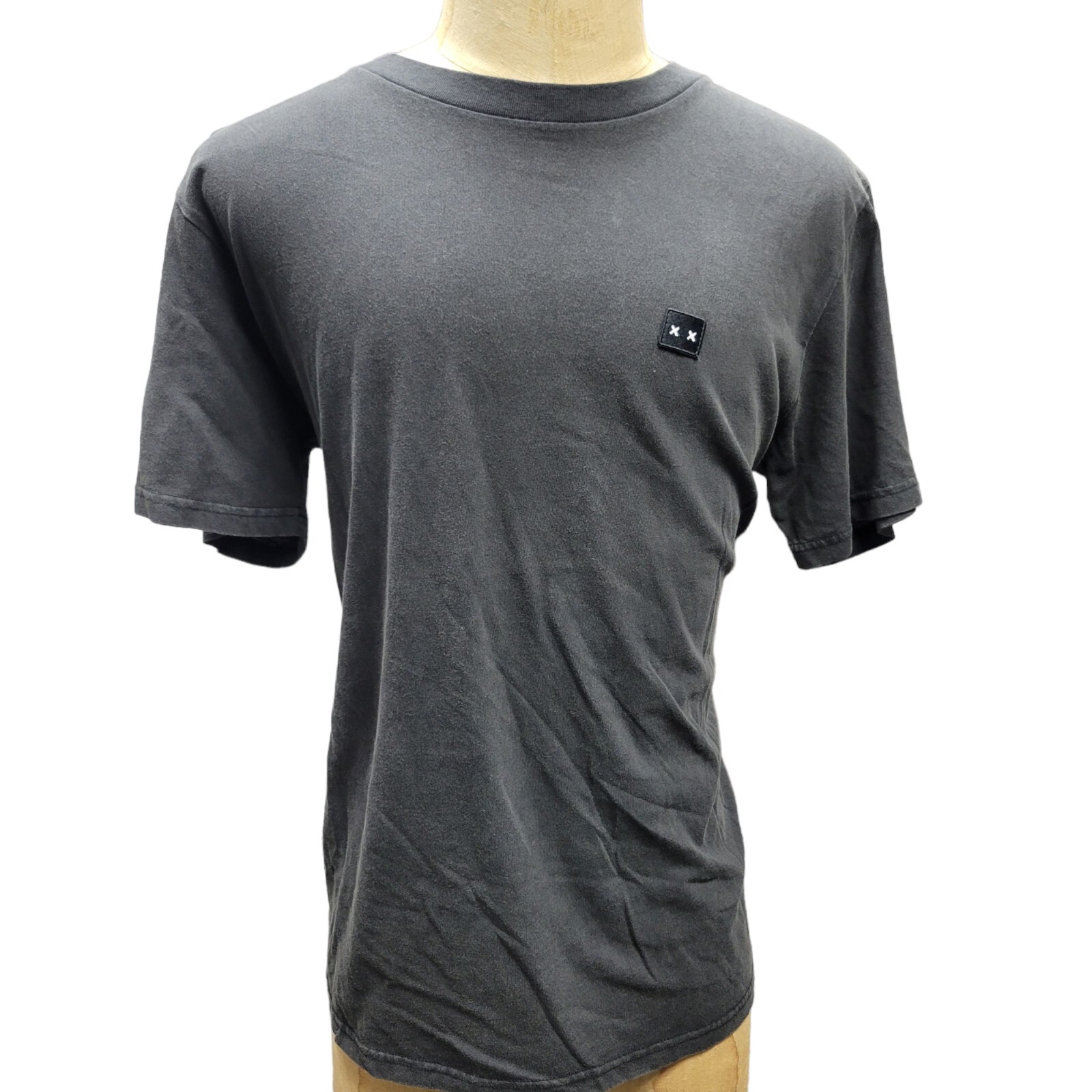 Zee Gee Pre-washed 100% Cotton Vintage Black Tshirt Men’s. Size XXL. NWT $68