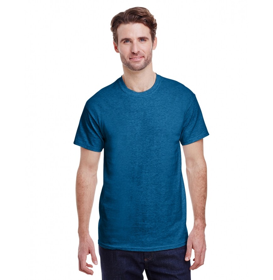 Gildan G500 Adult Heavy Cotton 5.3 oz T-Shirt ( 2XL – 5XL )