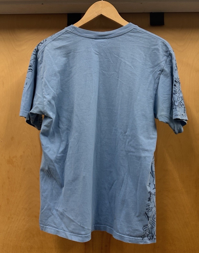 VTG Cartoon Network Foster’s Home for Imaginary Friends AOP T-Shirt Mens Medium