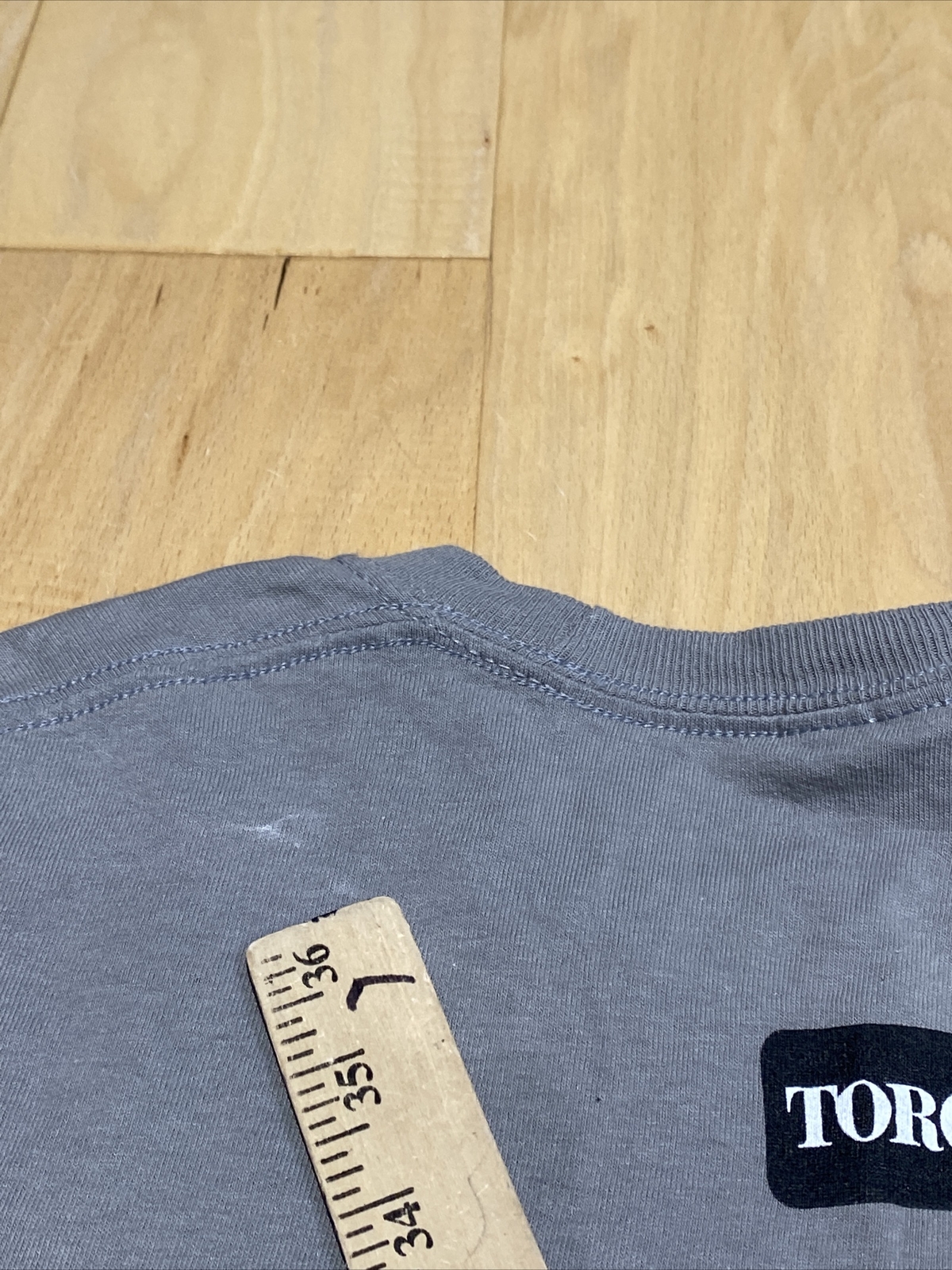 Port & Company Toro Greensmaster Performance Shakopee MN T shirt Size Medium Tee