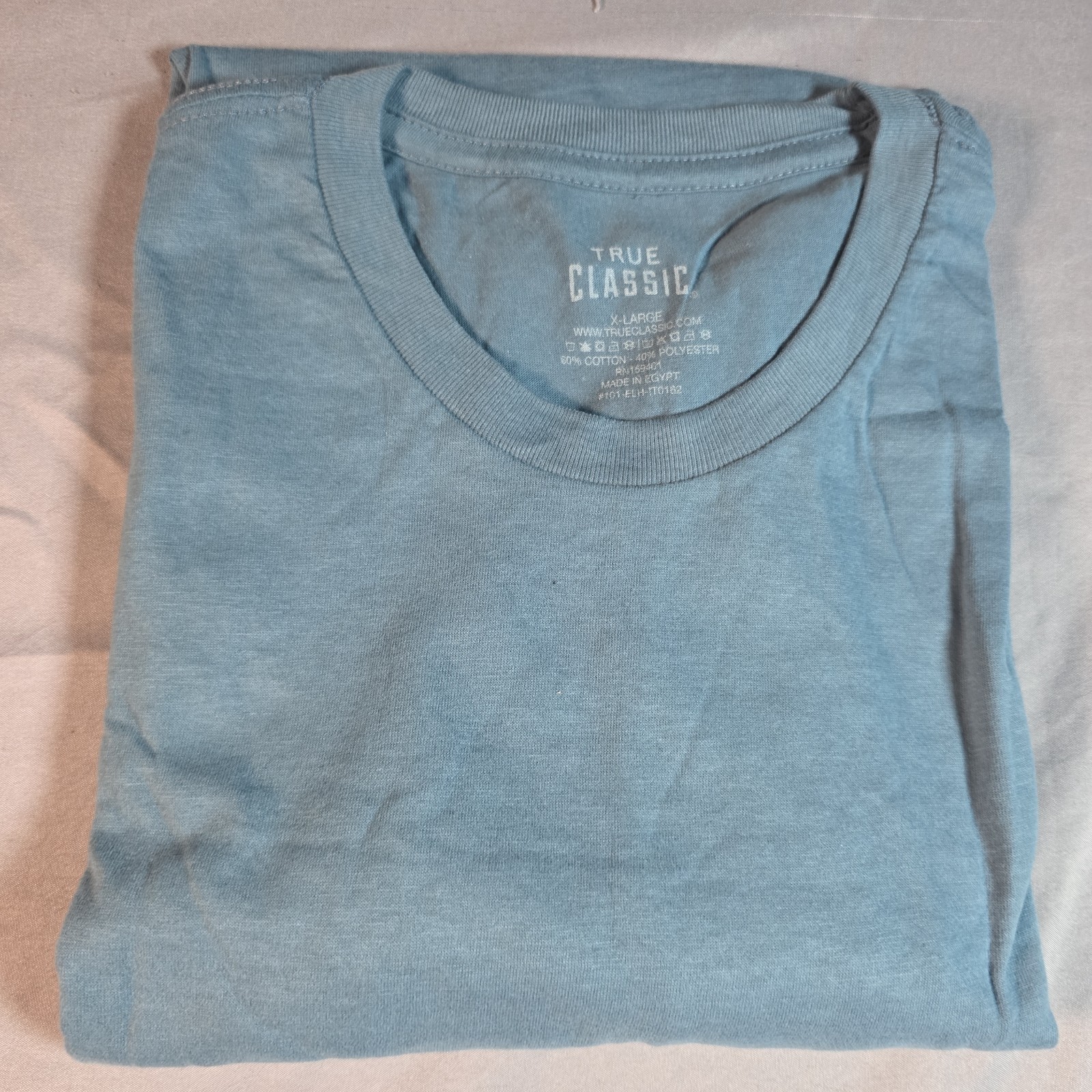 True Classic Crew Neck (4 pack) extra large XL