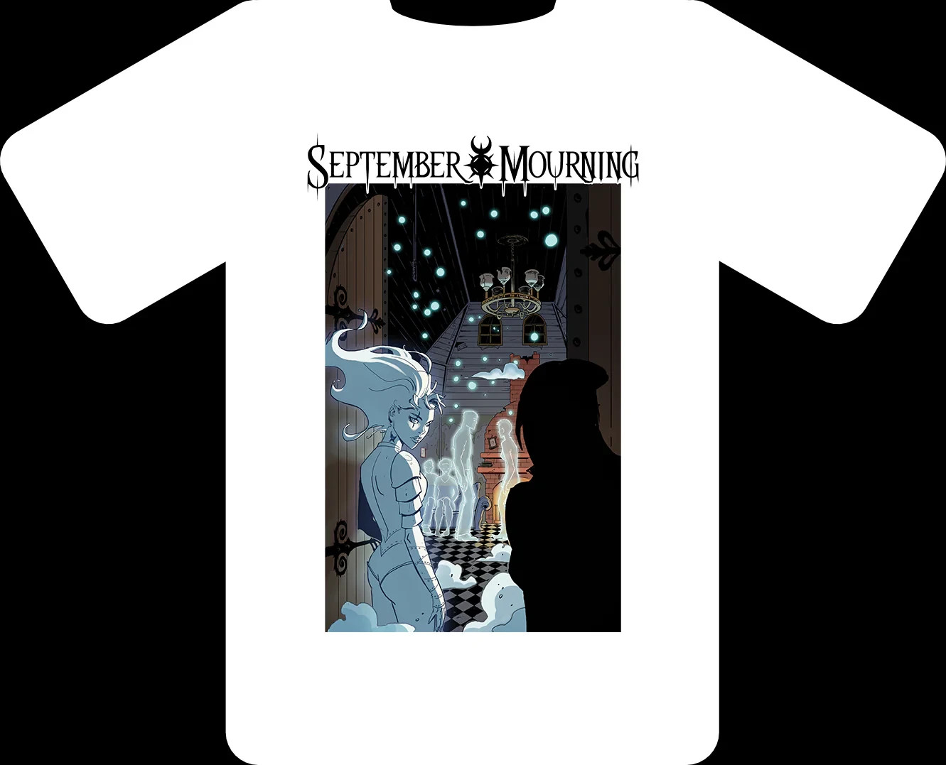 Home T-shirt Reprint