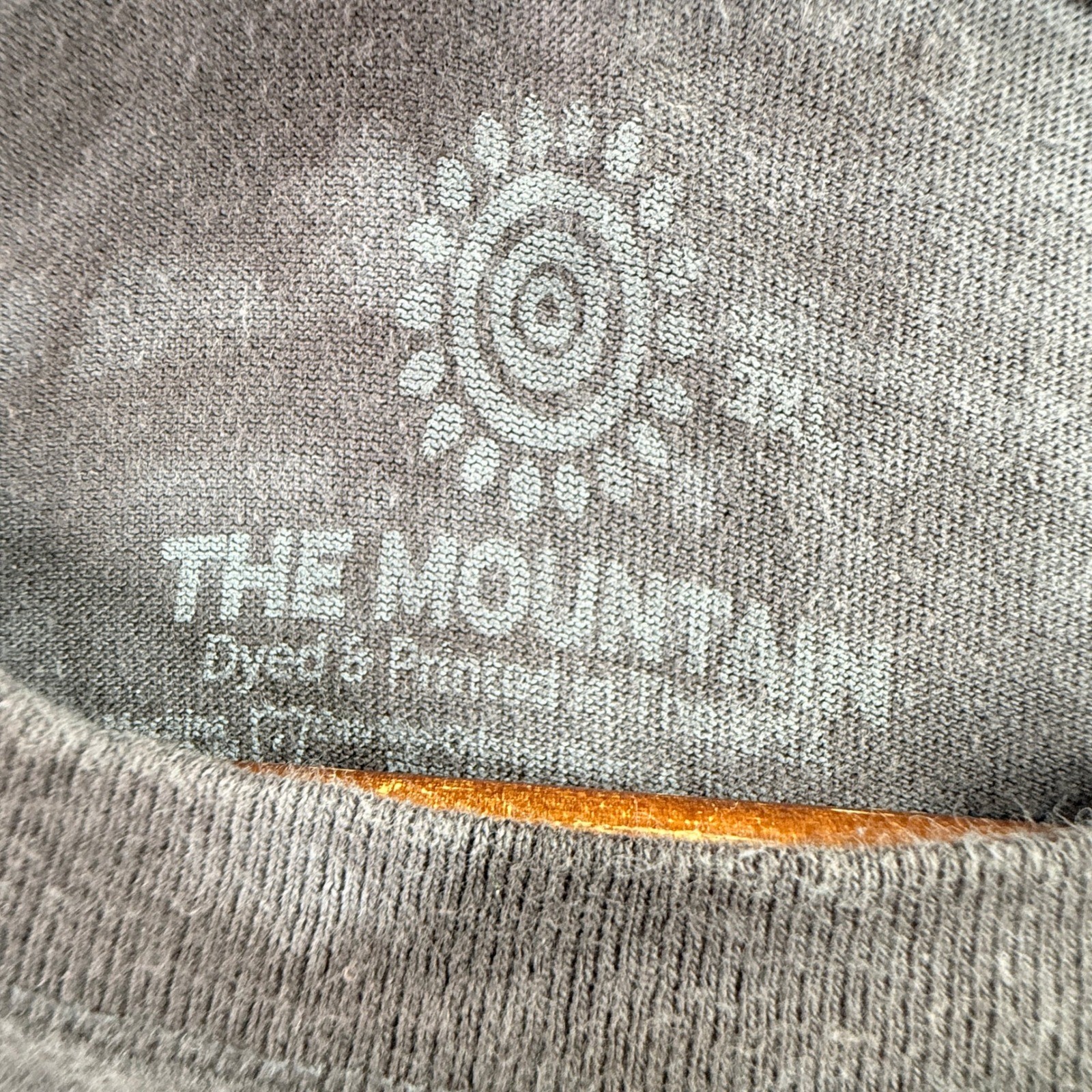 VTG The Mountain Cowboy Shirt 2002 Herman Adams Western Outlaw Tie Dye Mens 2XL