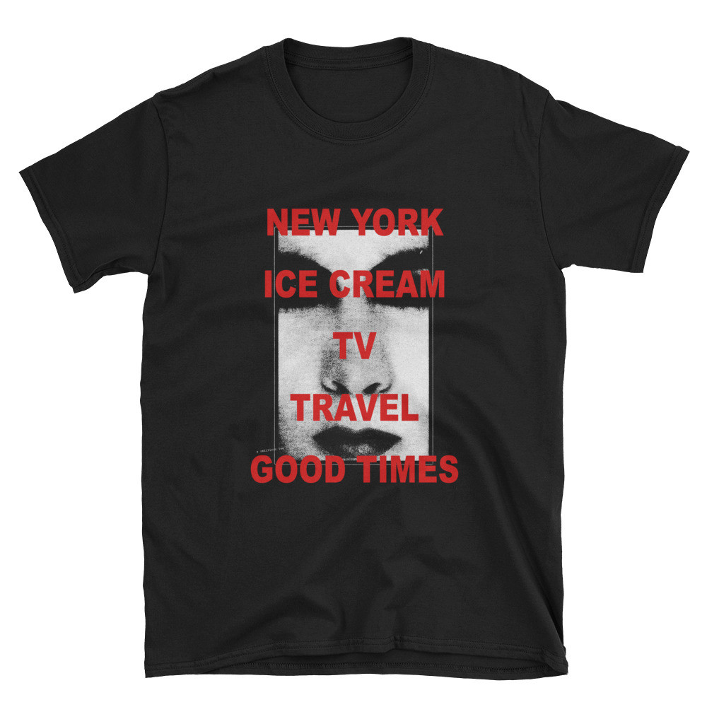 Things That Dreams Are Made Of – Human League – limited edition tribute t-shirt