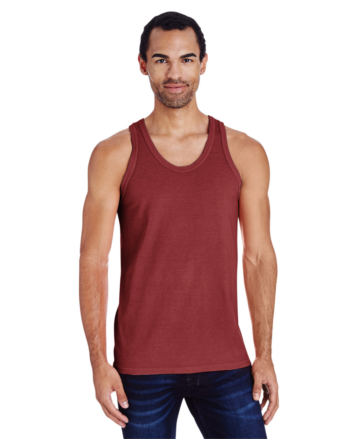 ComfortWash by Hanes Unisex Garment-Dyed Tank – GDH300