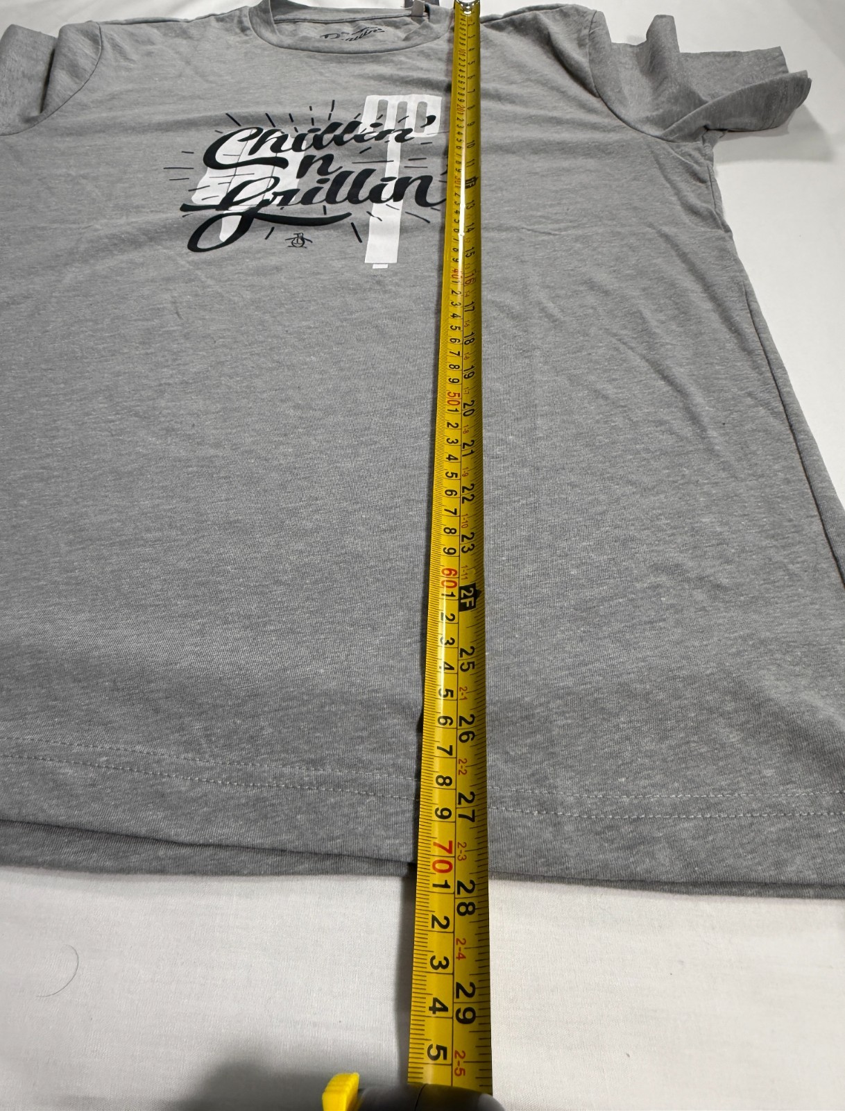 Original Penguin “Chillin’ n Grillin” Spatula Logo NWT Graphic Tee Shirt Size M