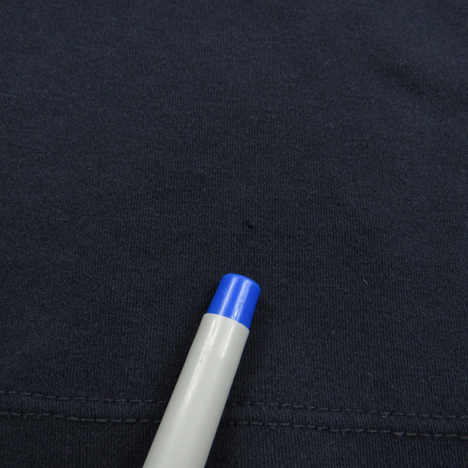 Bulwark Shirt Mens Large Blue Henley FR Fire Resistant Pocket Cat 2 Workwear