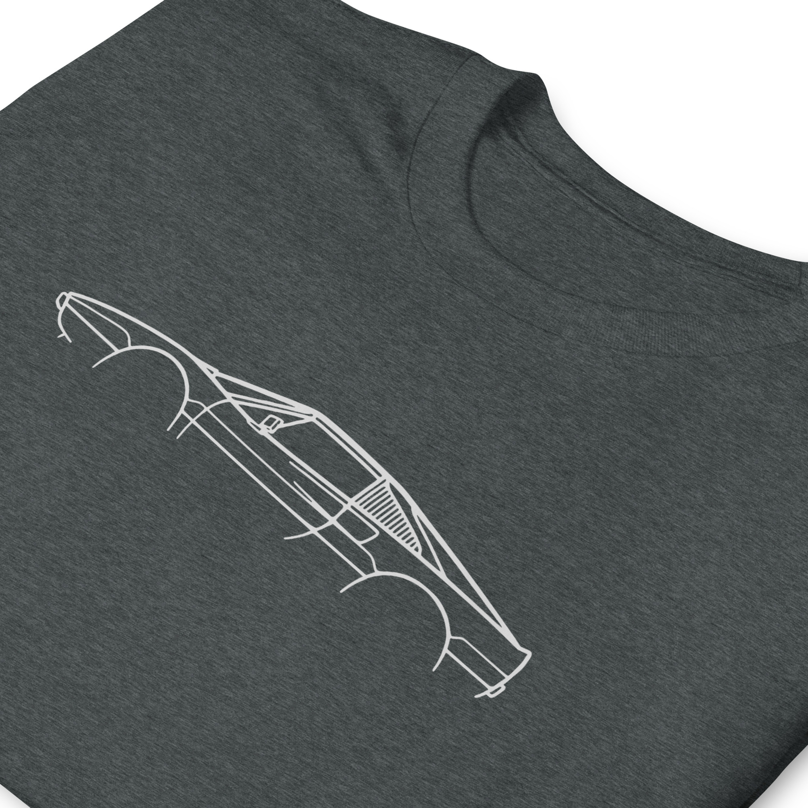 Softstyle T-Shirt For Ferrari 308 GTSI 1980 Car Owners Birthday Gift Tee Shirt
