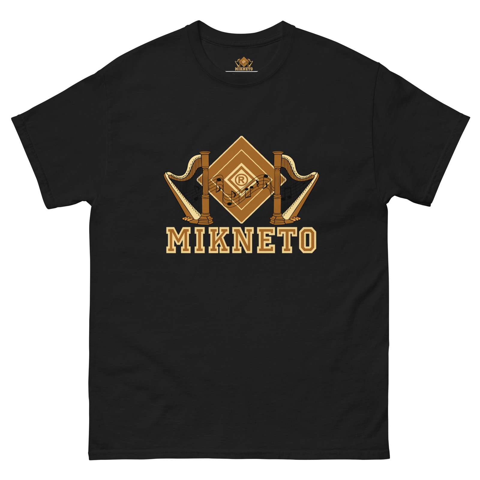 MIKNETO® – Harp