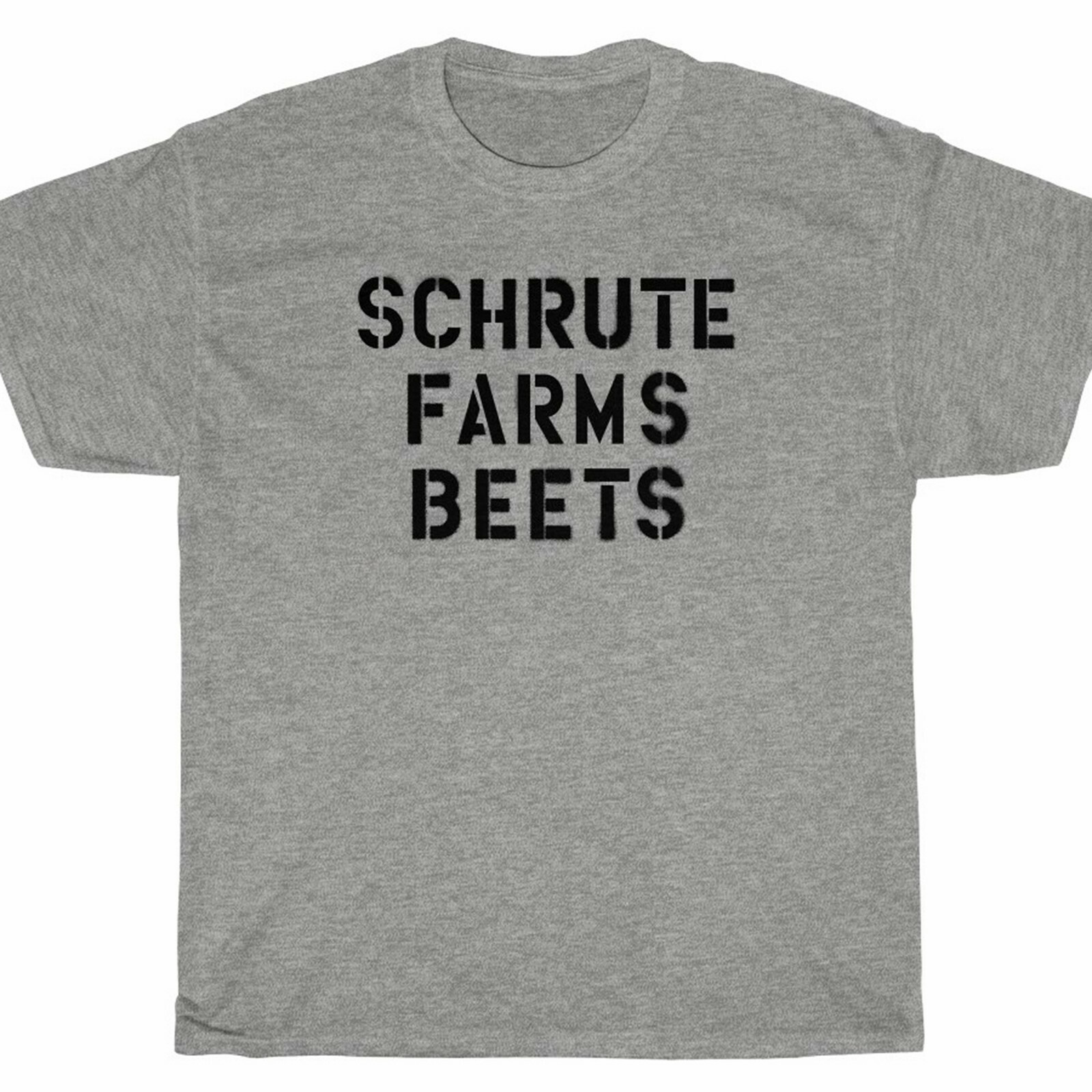 SCHRUTE FARMS BEETS T-Shirt – Dwight Dunder Office Mifflin