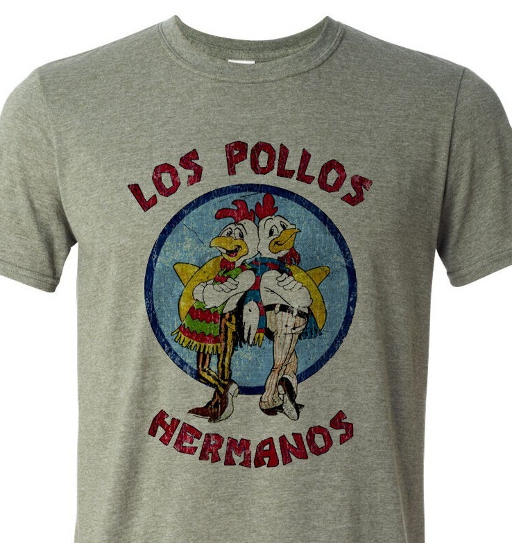 Los Pollos Hermanos – Breaking Bad – Cheap & Fast Shipping
