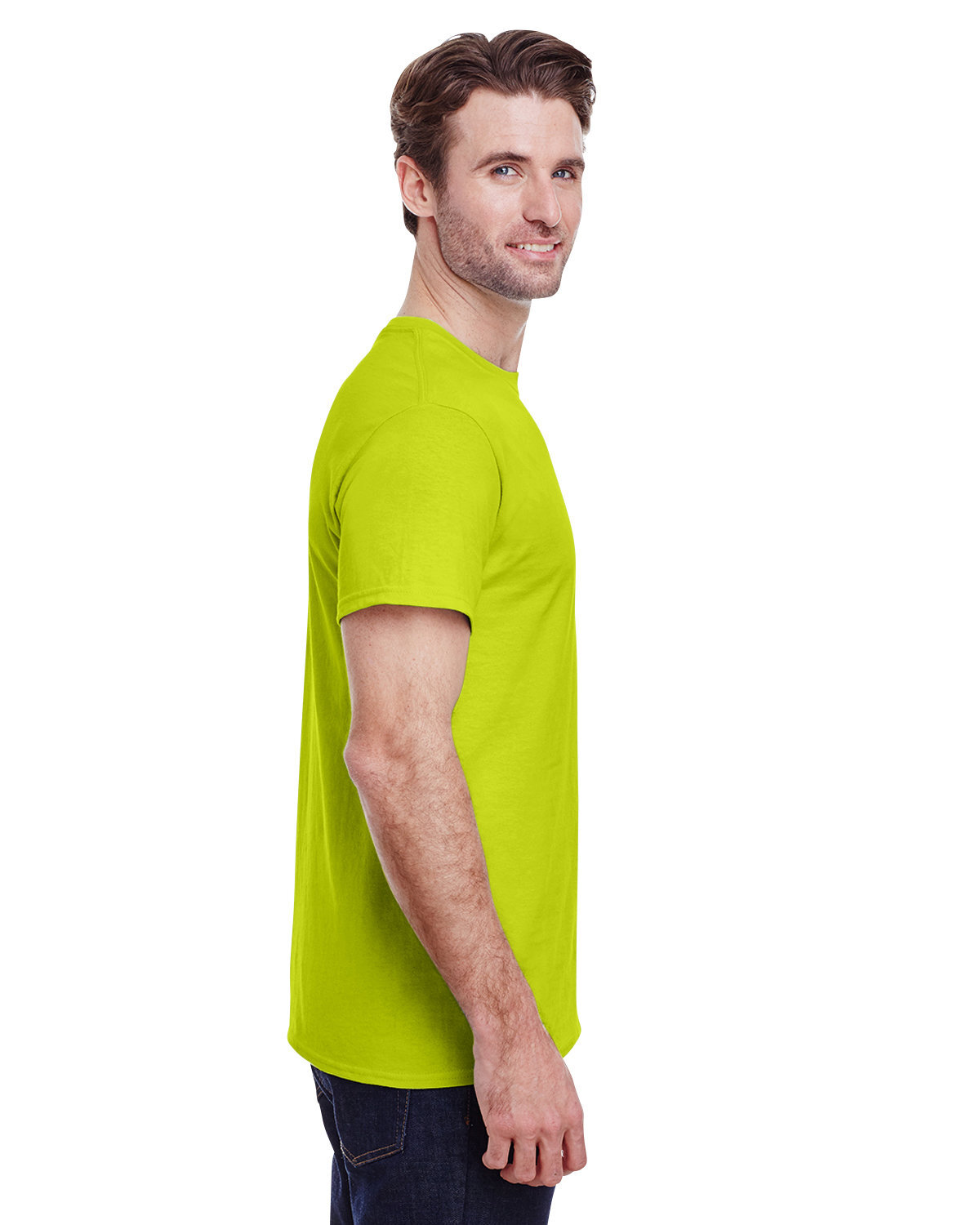 Gildan Adult G500 Heavy Cotton 5.3oz Classic Fit T-Shirt