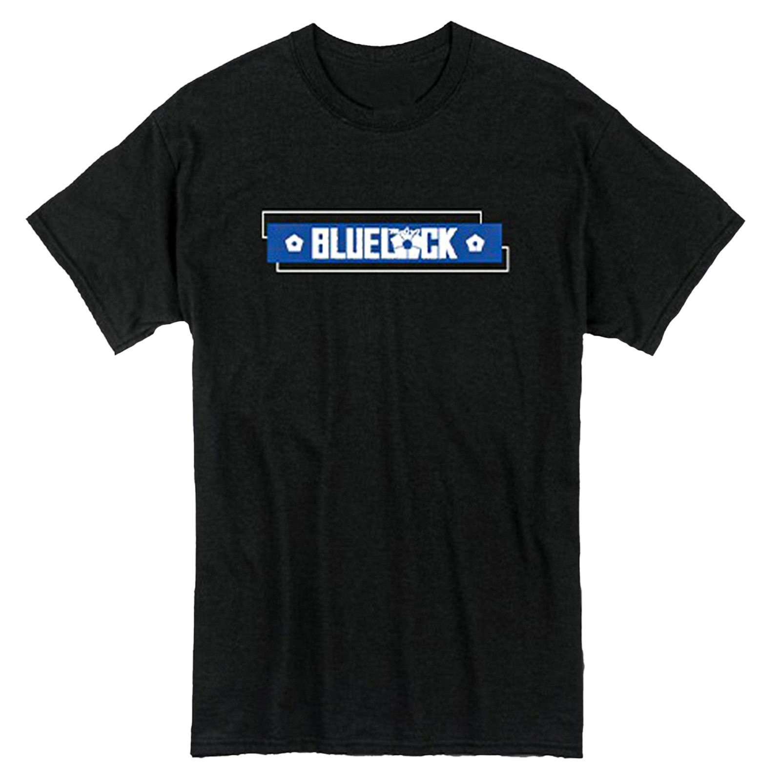 Blue Lock – Rin & Isagi – Front And Back Print Adult Men’s T-Shirt