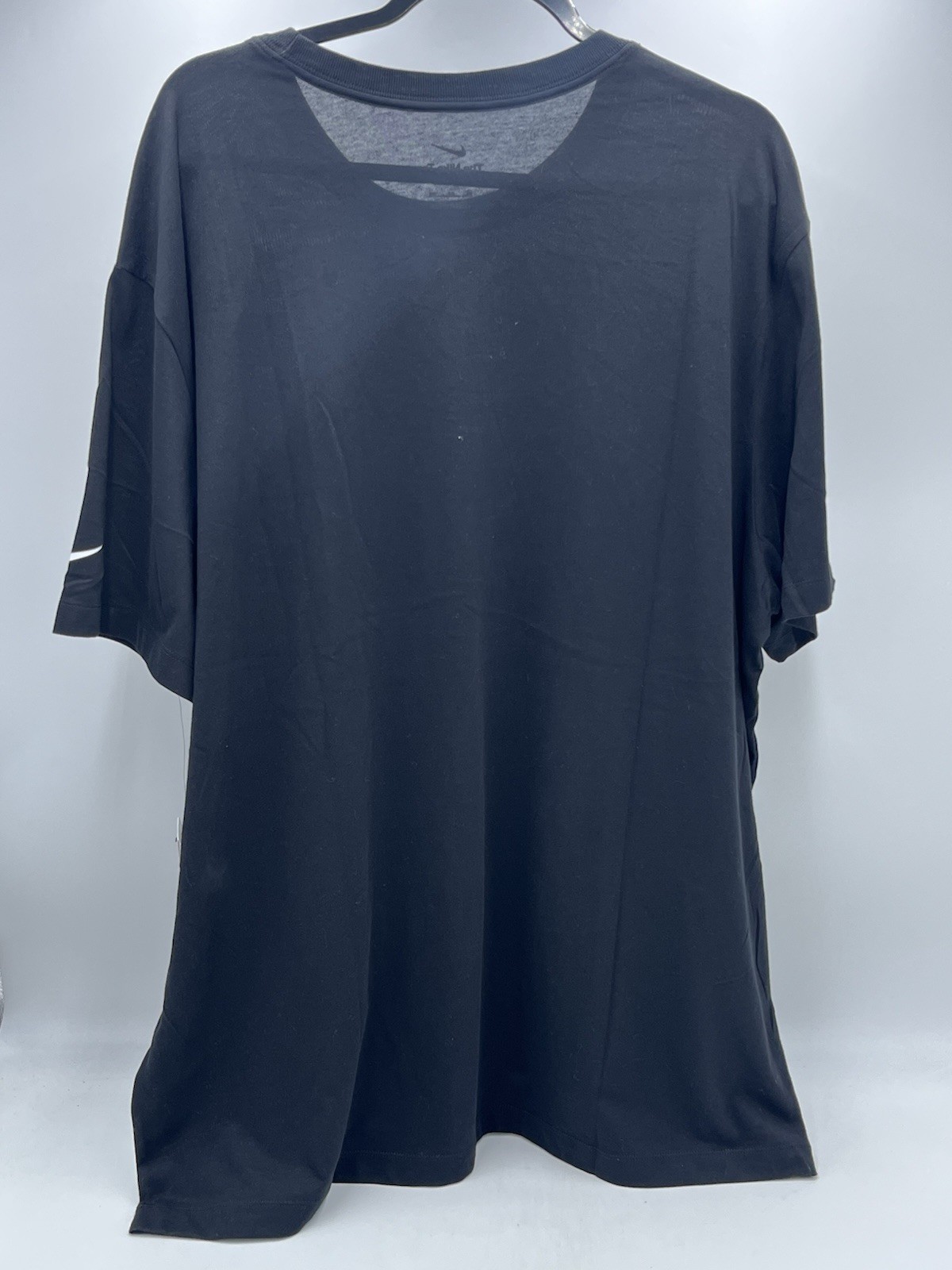 Nike Men’s KOBE Dri-FIT T-Shirt – HV5150 010 – Black / Multi – Size Small