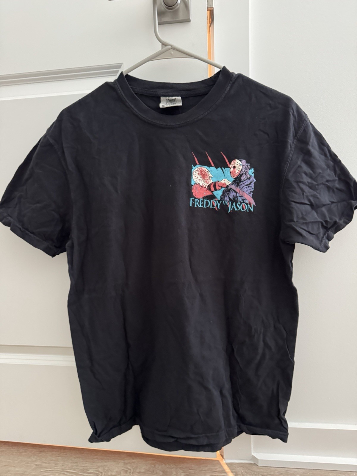 Mens Graveyard Goods Freddy vs Jason T Shirt Limited Colorway Size Medium
