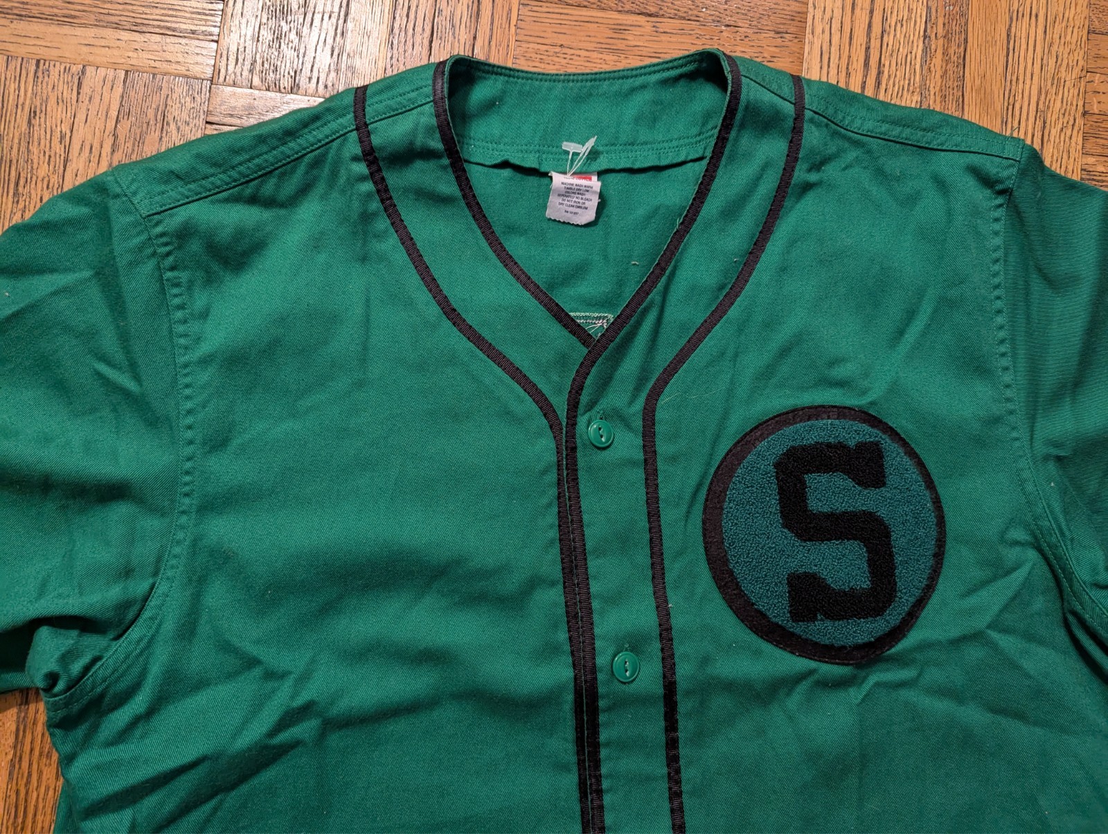 Supreme team shirt