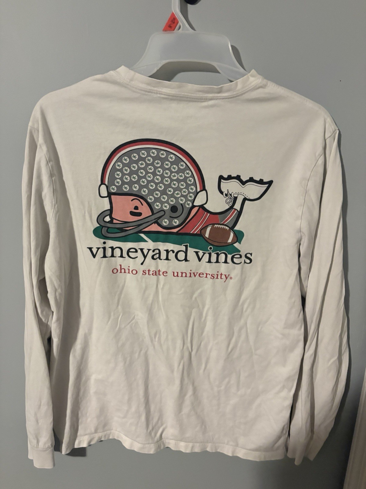 Ohio Vineyard Vines Size m