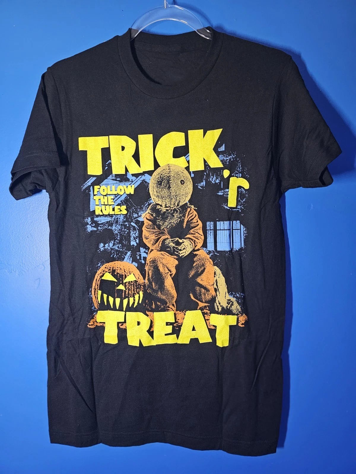 Trick R Treat Halloween T Shirt LOWEST PRICE AVAILABLE!