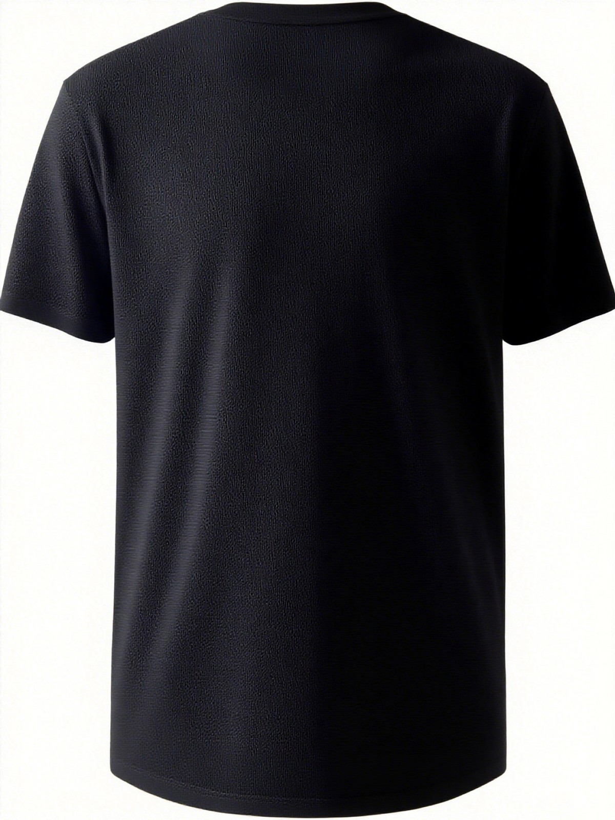 Minimalist Mountain Reflection Graphic T-Shirt Outdoor Nature Scenic Tee
