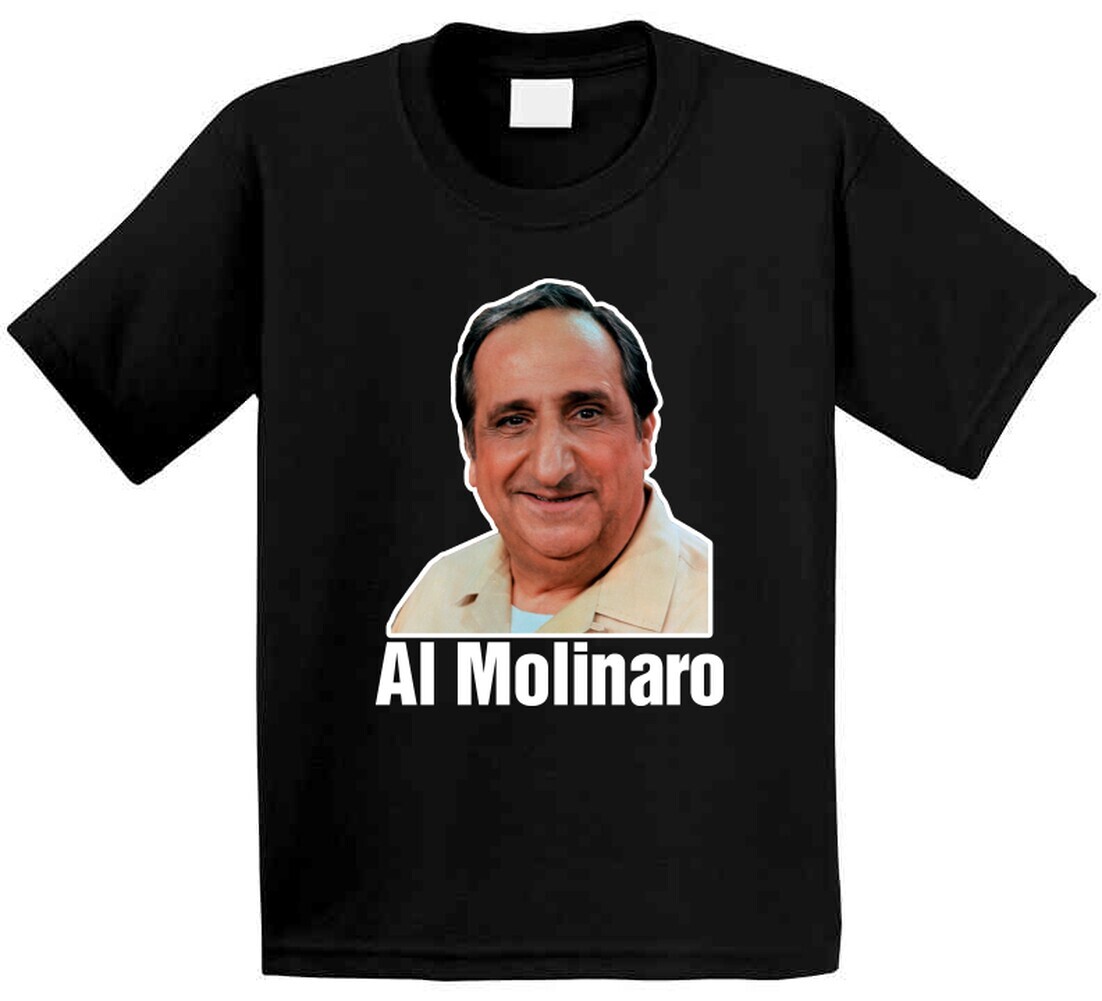Al Molinaro TV Show Happy Days T Shirt
