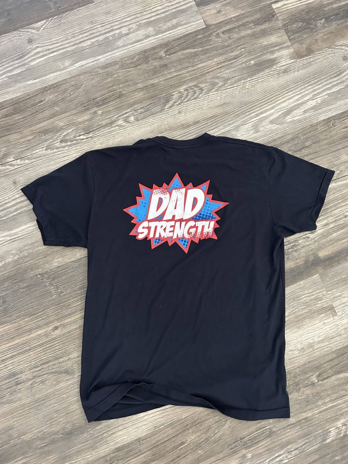 Rogue Fitness T-SHIRT “DAD STRENGTH” (XL)