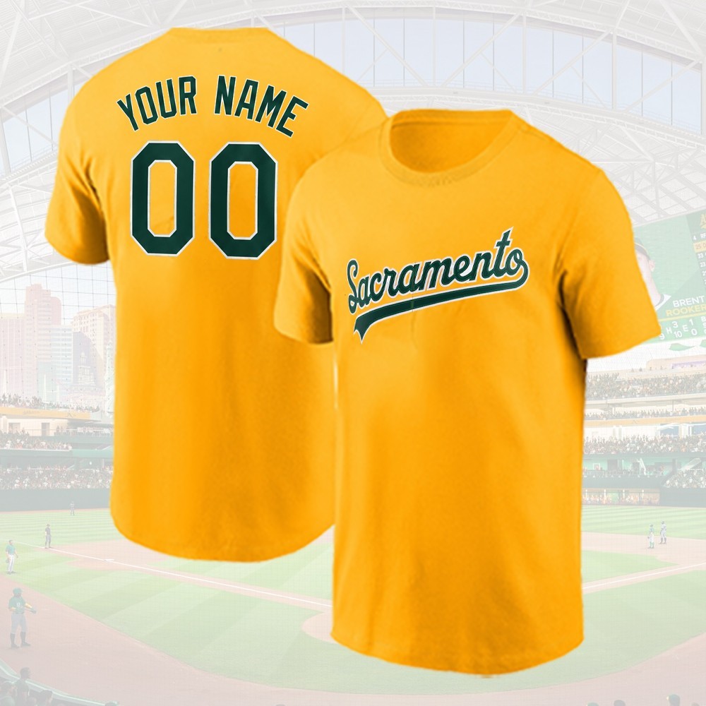 HOT! Ath.le.tic.s Team Alternate Stadium 2026 Name and Number Gift For Fan