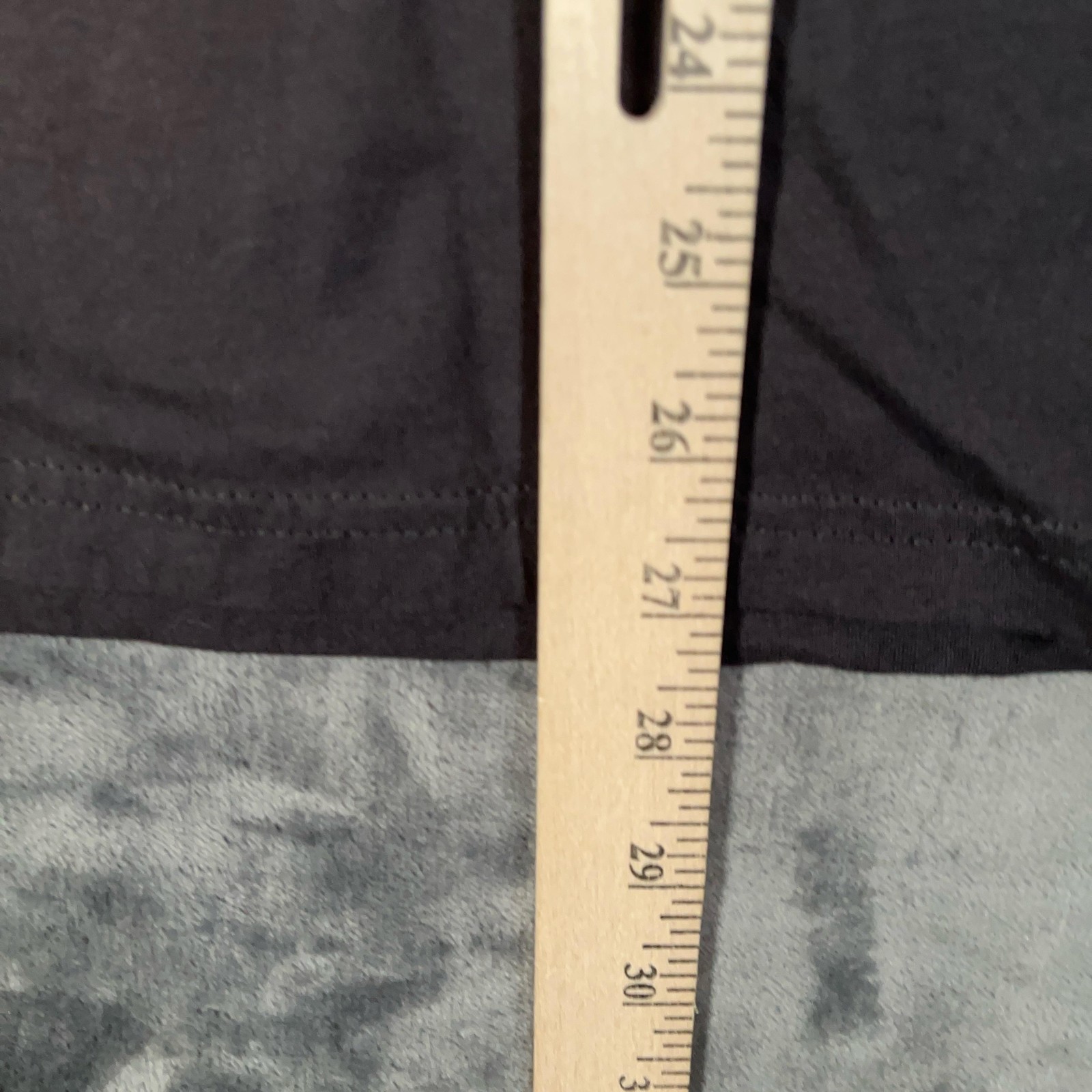 Pendleton Shirt Mens XLT Charcoal Gray Back Graphic Geometric Short Sleeve Tee