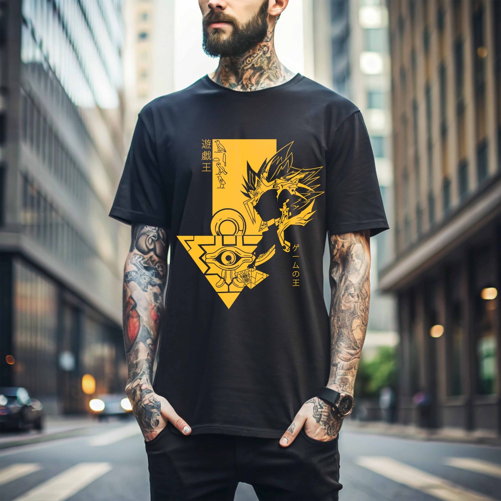 Vintage Special Anime Love T-shirt Japanese shirt Anime T-shirt Manga Gift 098
