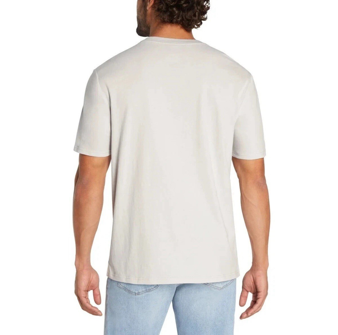 GAP Men’s Short Sleeve Henley Tee